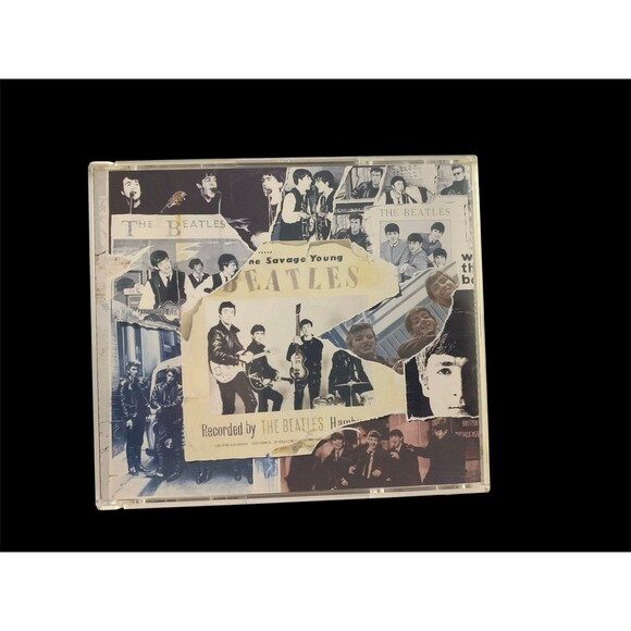 The Beatles  - Anthology 1 (CD, Nov-1995, 2 Discs, Capitol/EMI Records) - Picture 1 of 4